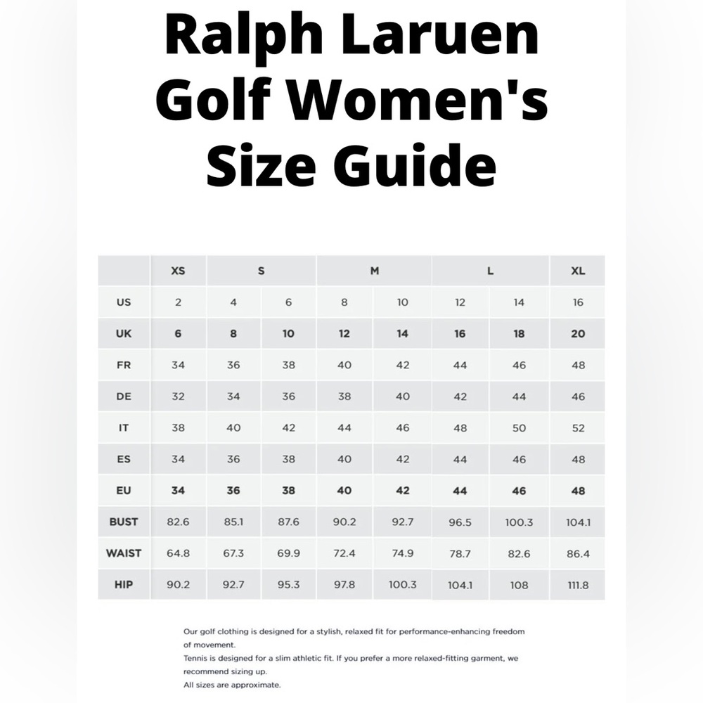 Ralph Lauren Golf Vest (L) - Picture 14 of 15